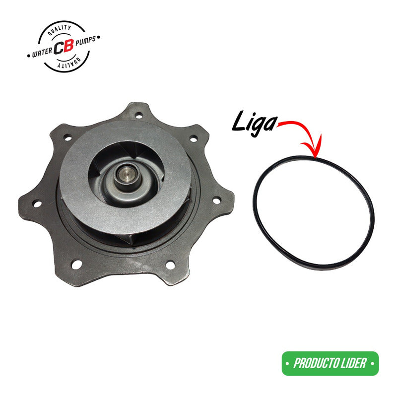 Navistar Dt-466 Water Pump