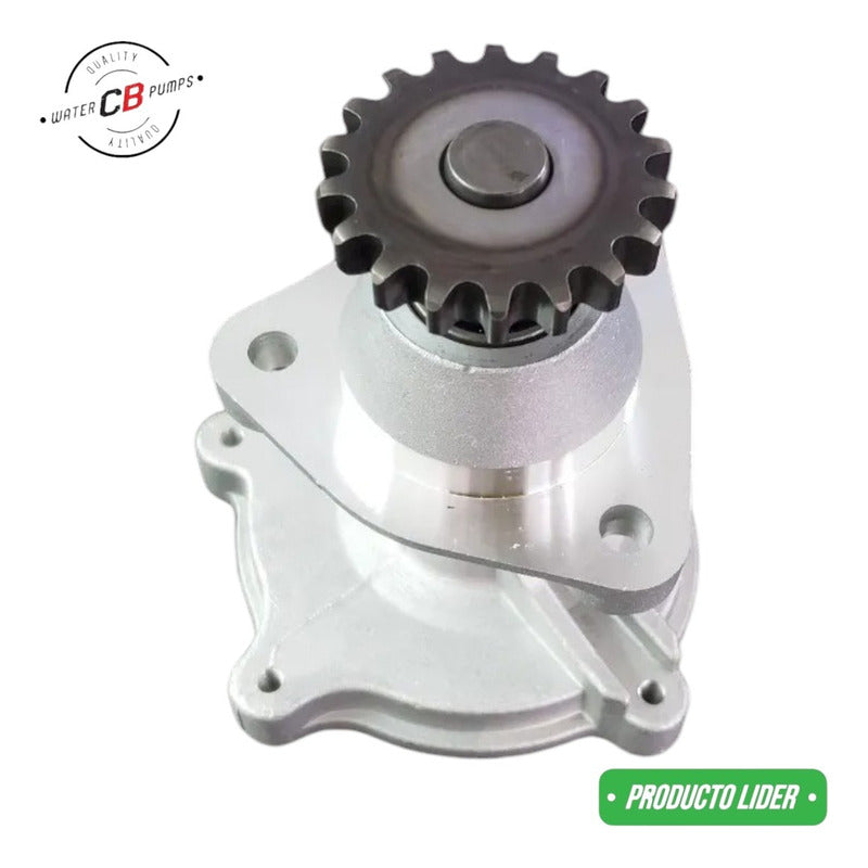 Water Pump Cavalier Malibu Sunfire L4 2.4l 1996-2002