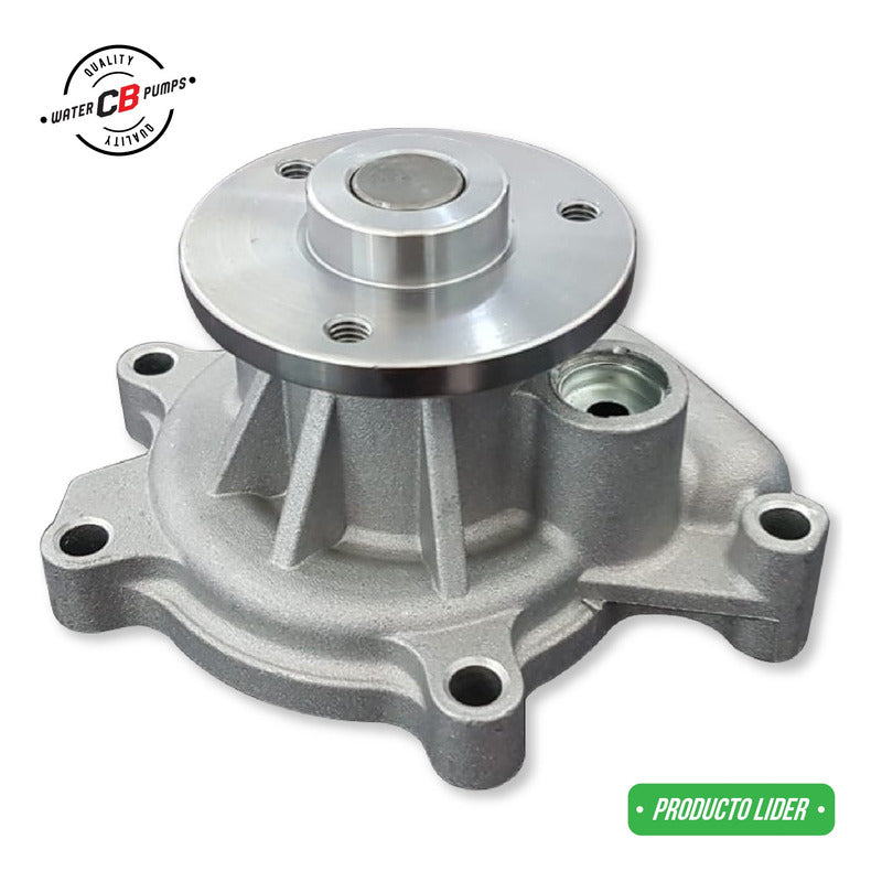 Bomba De Agua Toyota Avanza Rush L4 1.5l 2007-2012