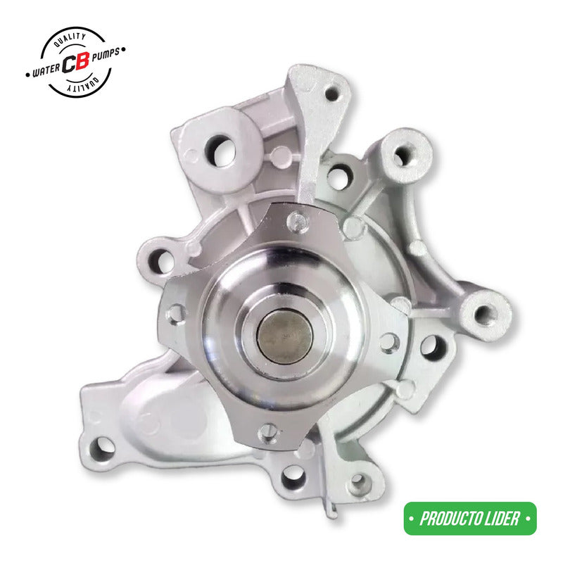 Bomba De Agua Mazda Protege 626 Mx-6 L4 2.0l 1999-2003