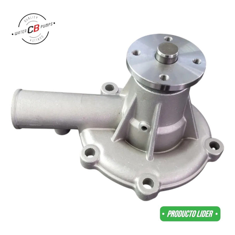 Water Pump Mitsubishi Montero Pick Up L4 2.6l 1983-1989