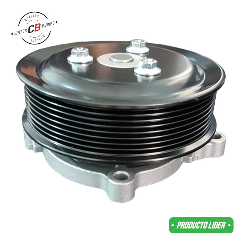 Water Pump Ford Sup Duty F250 F350 F450 V8 6.7l 11-14