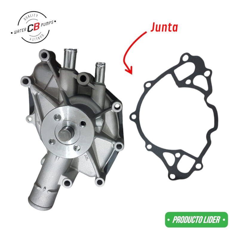 Water Pump Ford Crown Victoria Gran Marquis 84-80 V8 5.0l