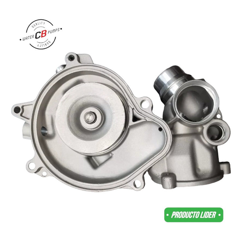 Bomba De Agua Bmw 745i 760i 760li 02-05 V8 V12 4.4l 6.0l