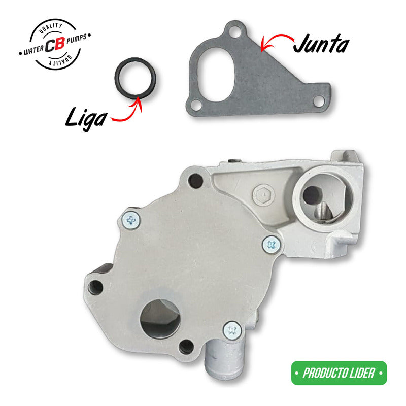 Bomba De Agua Thermo King Yanmar 482/486