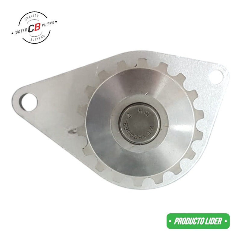 Bomba De Agua Peugeot 206 207 L4 1.4l 2003-2011 1201-g0