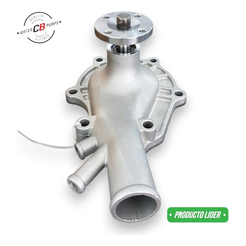 Bomba De Agua Dodge Chrysler 80-60 L6 3.7 Maquina Inclinada