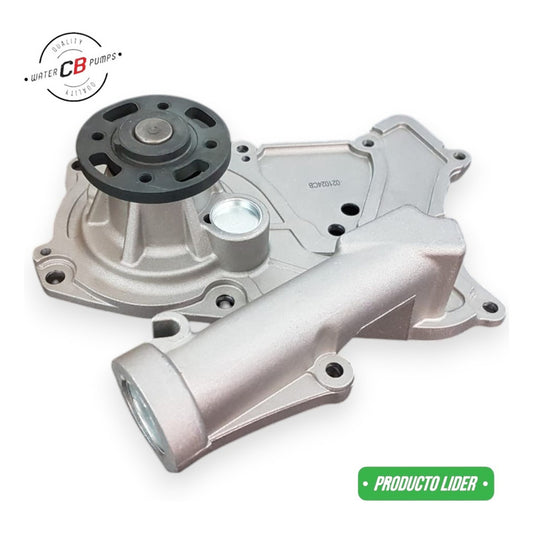 Bomba De Agua Kia Sorento Sedona Hyundai Santa Fe 3.3l 3.8l