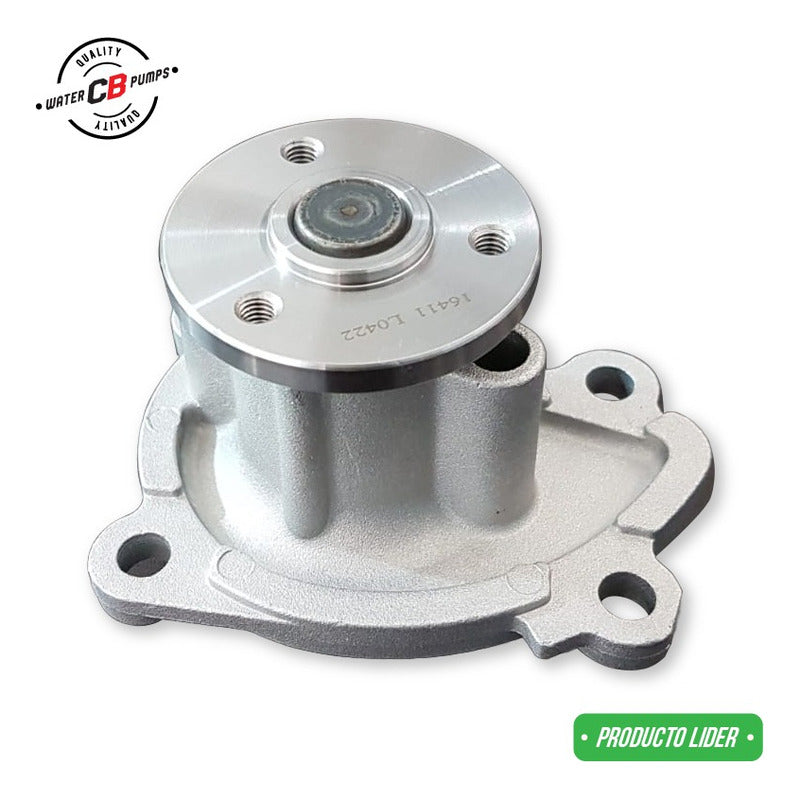 Bomba De Agua Nissan March Versa Note L4 1.6l 2009-2019