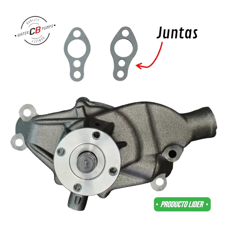 Water Pump Corvette 1984-1991 V8 5.7l