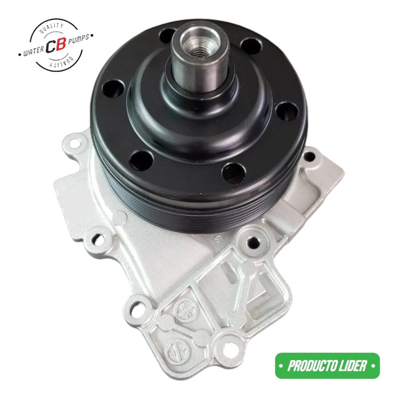 Water Pump Sprinter Bus 906 2006-2020 6512002101 Slotted