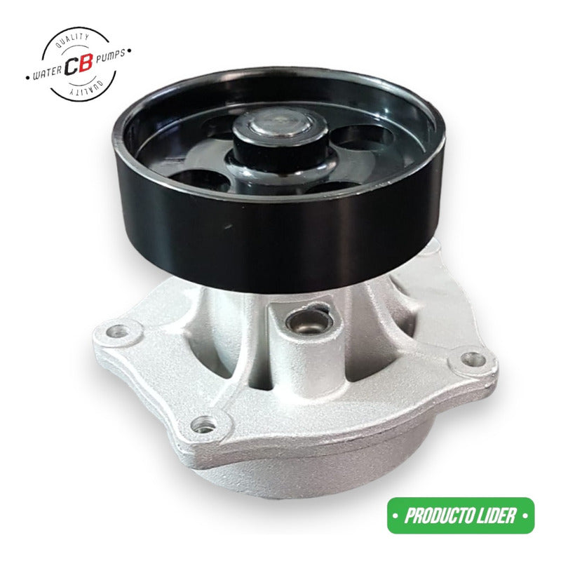 Bomba De Agua Ford Territory 1.8l L4 2023-2024