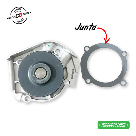 Bomba De Agua Fiat 500 Grande Punto Panda 1.4l 1.2l 09-14