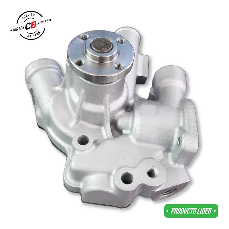 Bomba De Agua Thermo Yanmar 3tnv76 270 370 376 119717-42002