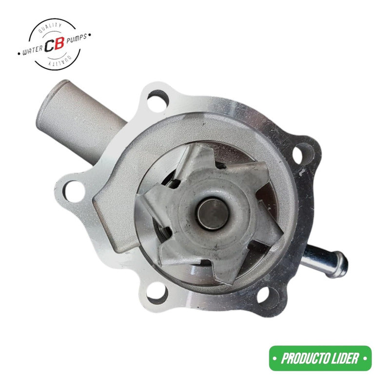 Bomba De Agua Compatible Kubota Motor D782 D850 D950 V1100