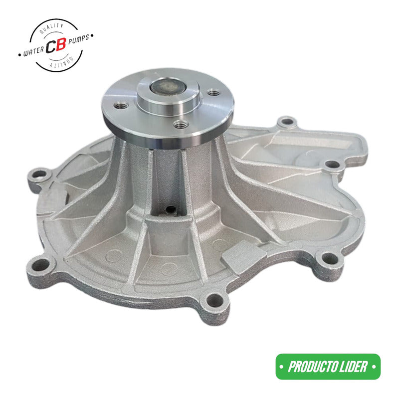 Bomba De Agua Jac X250 X350 2.8l L4 2022-2024 Diesel