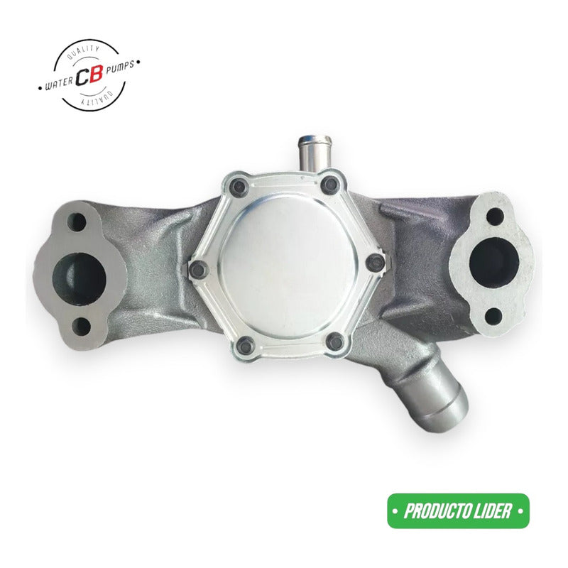 Bomba De Agua Chevrolet Kodiak / Express 09-01 V8 8.1l