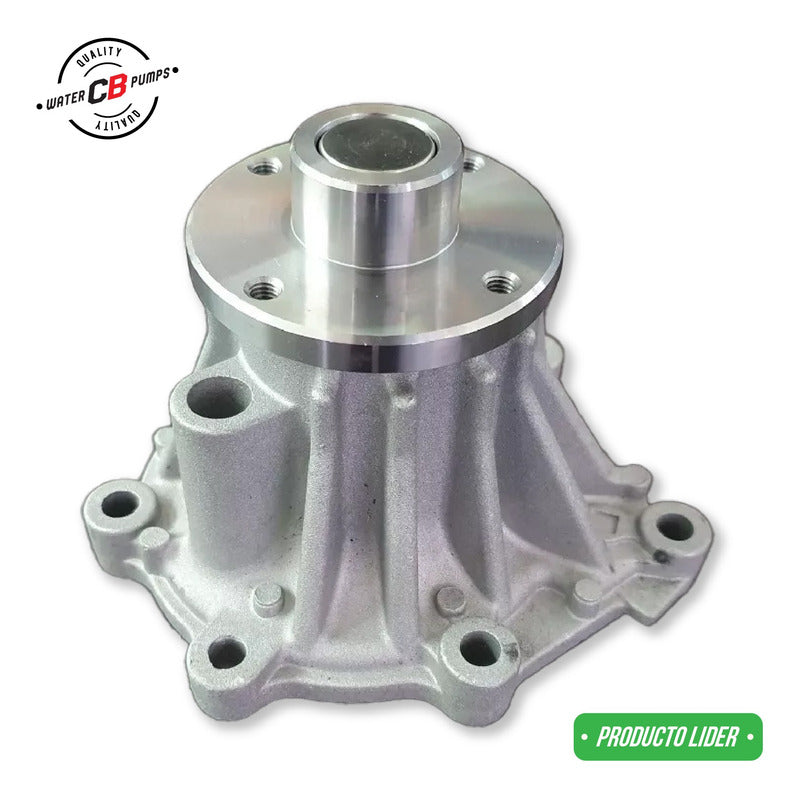 Bomba De Agua Isuzu Elf 200 300 2.9l 07-11