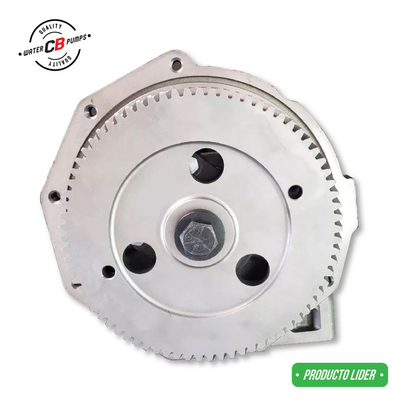 Caterpillar 3406 Water Pump (Flat Gear)