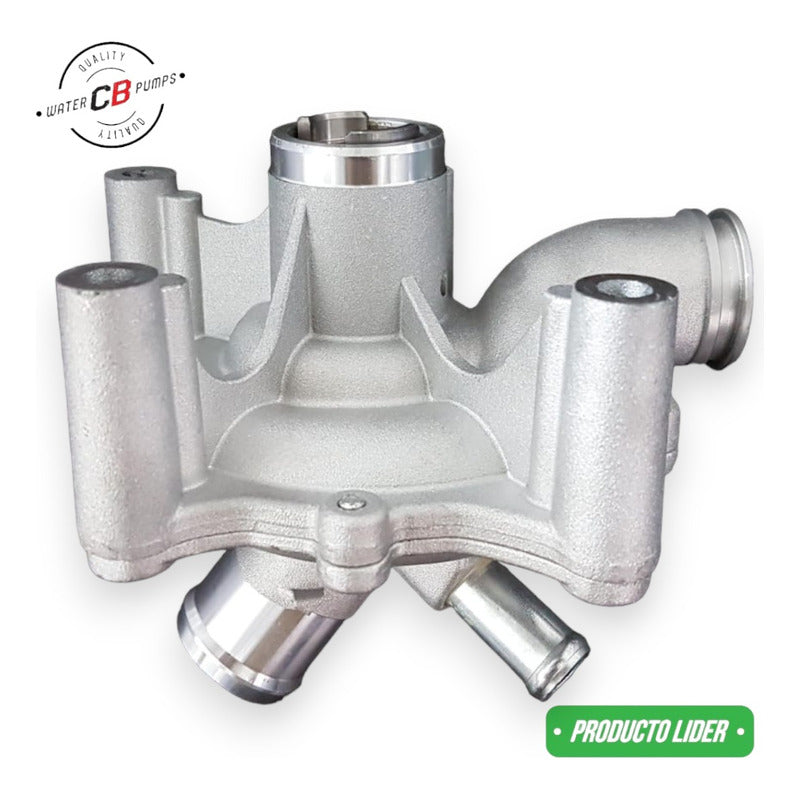 Bomba De Agua Con Base Mini Cooper L4 1.6 02-08 Supercargado