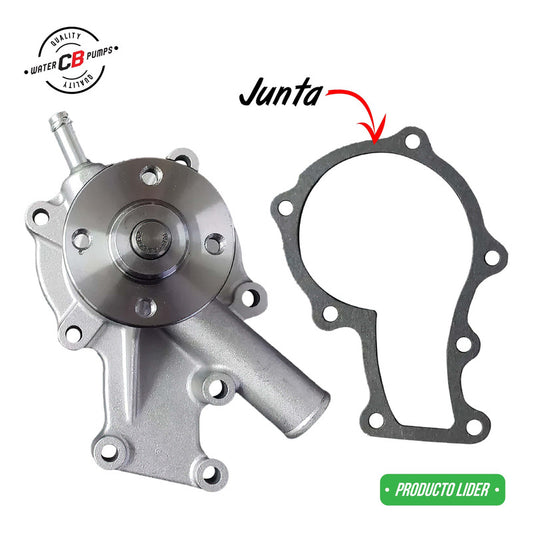 Bomba De Agua Kubota D722 D662 D902 15881-73030 15881-73033