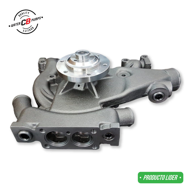 Bomba De Agua Ford Gmc Con Motor Detroit Diesel 8.2l