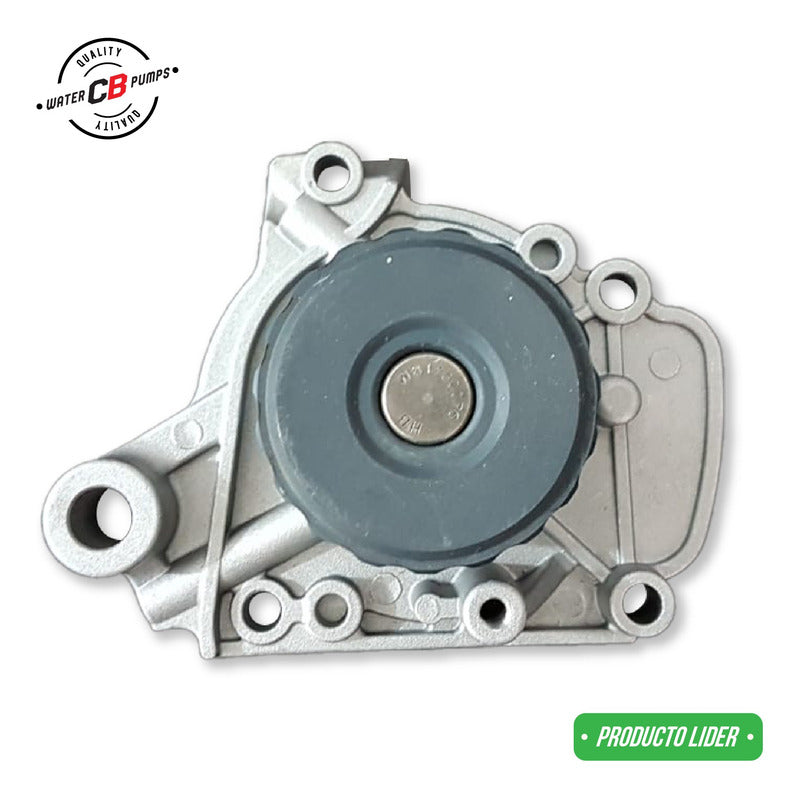 Bomba De Agua Honda Civic 1.7l L4 2001-2005 19200-plm-a01