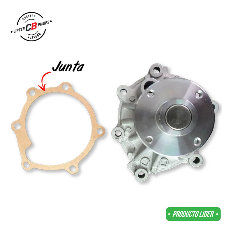 Bomba De Agua Isuzu Elf 200 300 2.9l 07-11