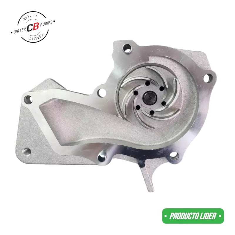 Bomba De Agua Ford Fiesta Escape Fusion 11-16 L4 1.6l