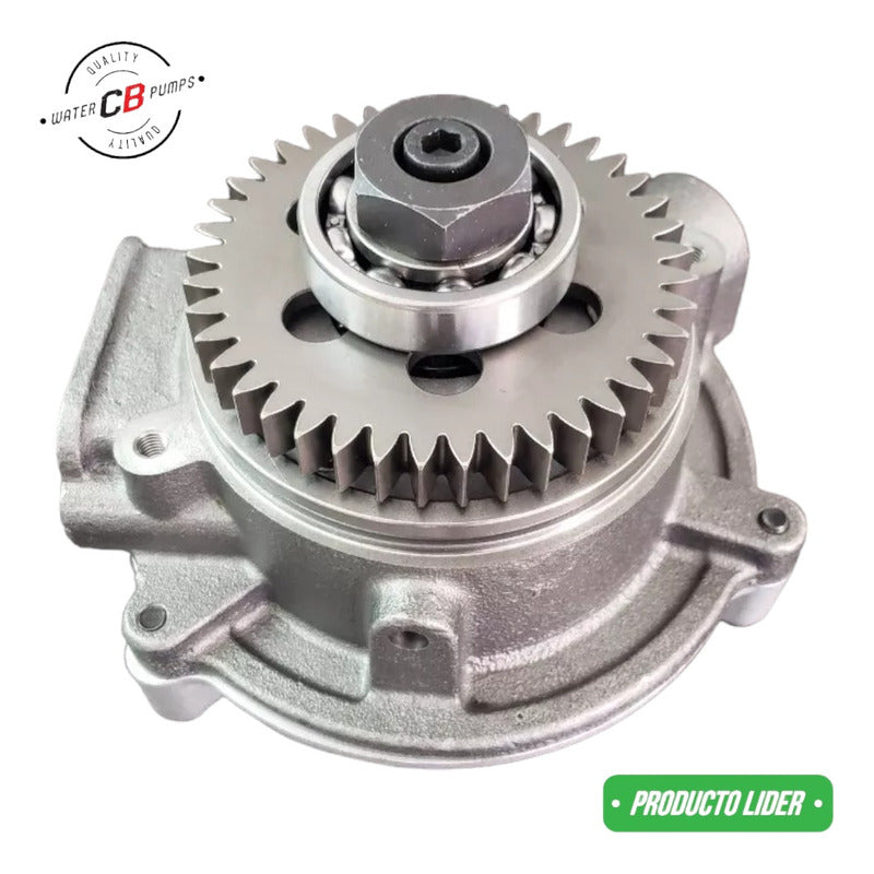 Bomba De Agua Caterpillar 3176 10.3l 1025844 9y4361
