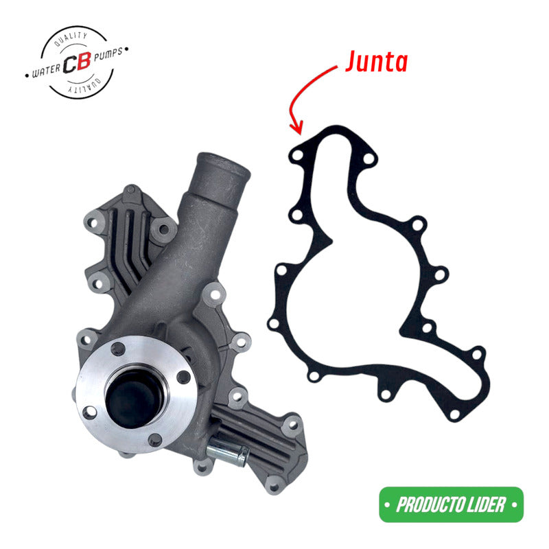 Water Pump Ford Explorer Ranger Aerostar V6 4.0 1990-2000