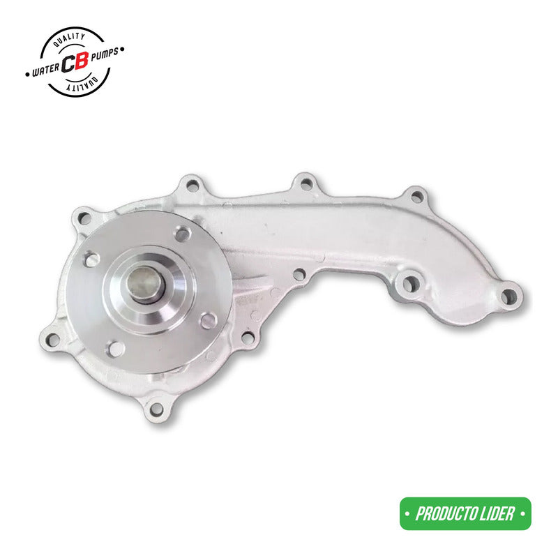 Bomba De Agua Toyota Hiace 4runner L4 2.7l 2006-2012
