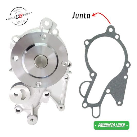 Water Pump Chevrolet Metro Firefly Swift 1.3l 1.0l 92-01