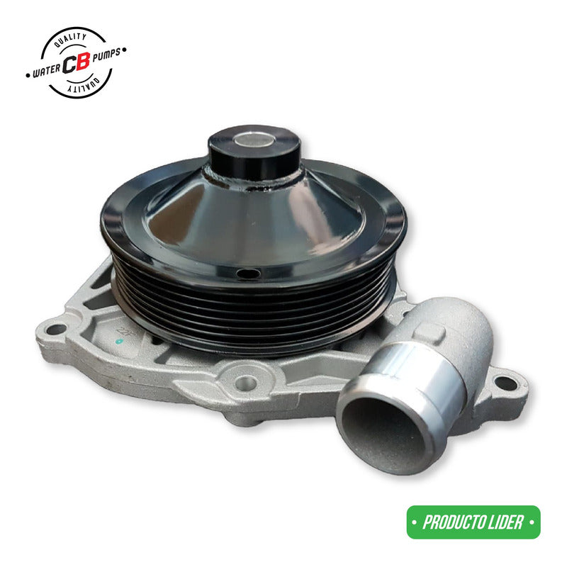 Bomba De Agua Porsche 911 Boxster Cayman 08-97 H6 3.4l 3.6