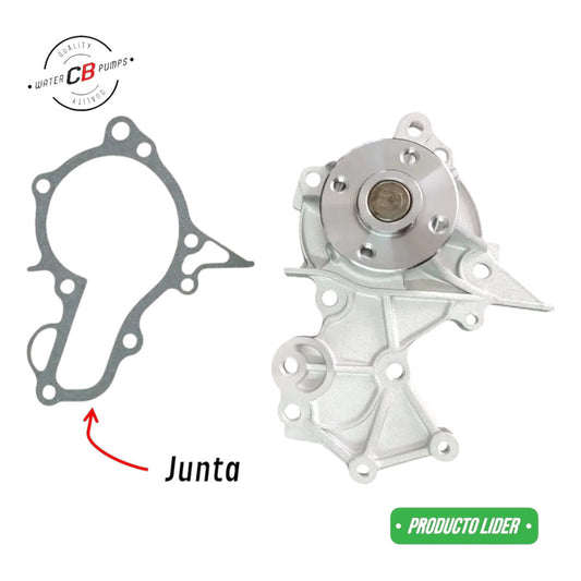 Water Pump Chevrolet Tracker Suzuki Vitara 1.6l 1999-2000