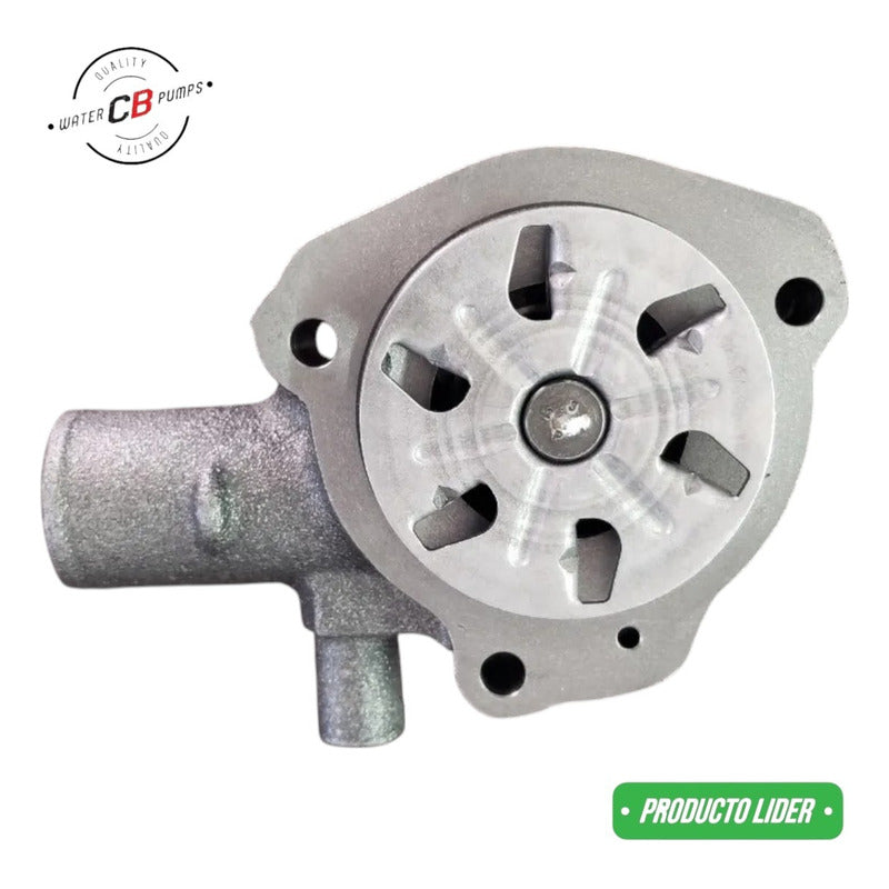 Water Pump Ford Ranger Aerostar Mustang L4 2.3l 1983-1994