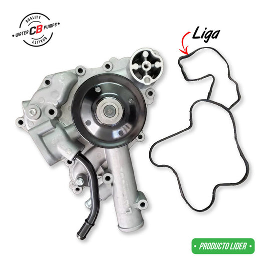 Bomba De Agua Ram 1500 2500 3500 Durango V8 5.7l 13-09