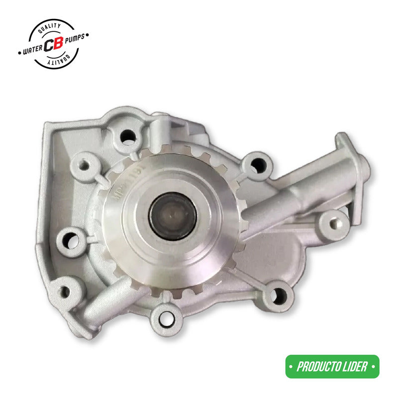 Bomba De Agua Chevrolet Pontiac Matiz 1.0l L4 96518977