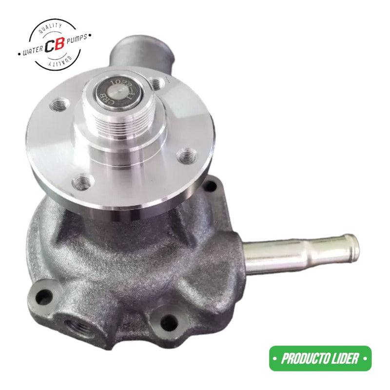 Bomba De Agua Ford Bronco F-250 F-150 E-150 6l 4.9 1983-1986