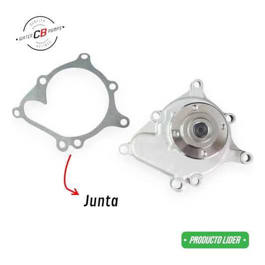 Water Pump Isuzu 3af1 Bolens Iseki White Tractor 1874206