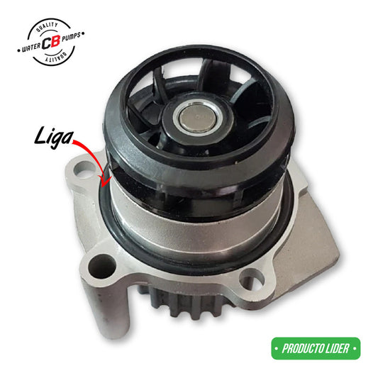 Water Pump VW Bora Classic Eurovan Jetta 1.9 L4 Diesel