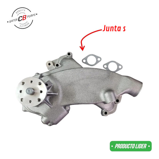 Bomba De Agua Chevrolet Kodiak Gmc C6000 C7000 80-90 6.0 7.0