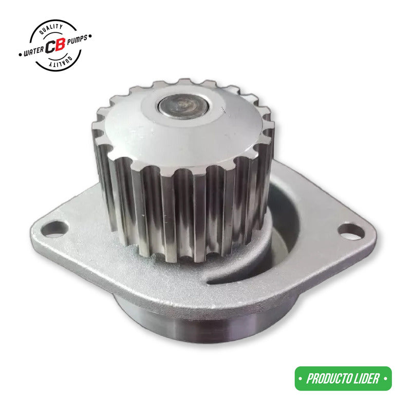 Bomba De Agua Peugeot 206 207 308 Grand Raid Partner 1.6l L4