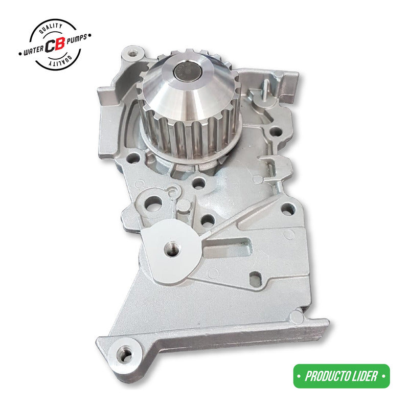 Bomba De Agua Aprio Platina Clio Megane Sandero 02-11 1.6l