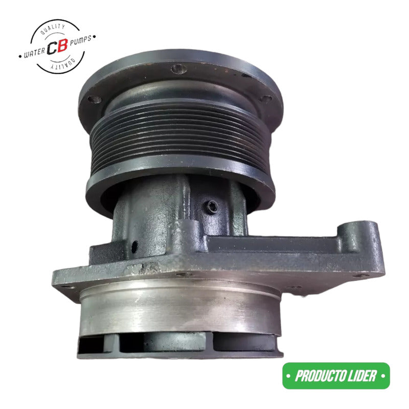 Bomba De Agua Compatible Camión Faw Weichai