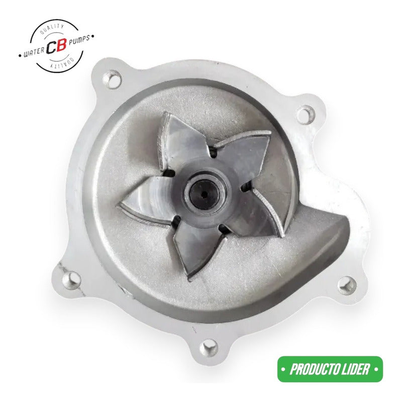 Water Pump Cutlass Grand Prix L4 2.3l 1988-1991 24570464