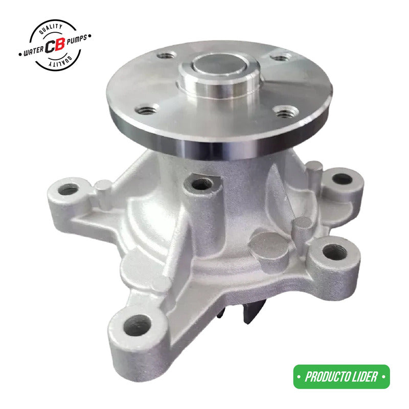 Bomba De Agua Dodge Attitude Hyundai Elantra Accent Kia Rio Forte 18-12 L4 1.6l