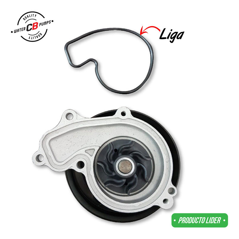 Water Pump Honda Civic CR-V 1.5L 2016-2018