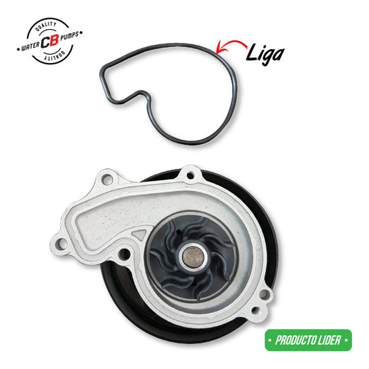 Bomba De Agua Honda Civic Cr-v 1.5l 2016-2018