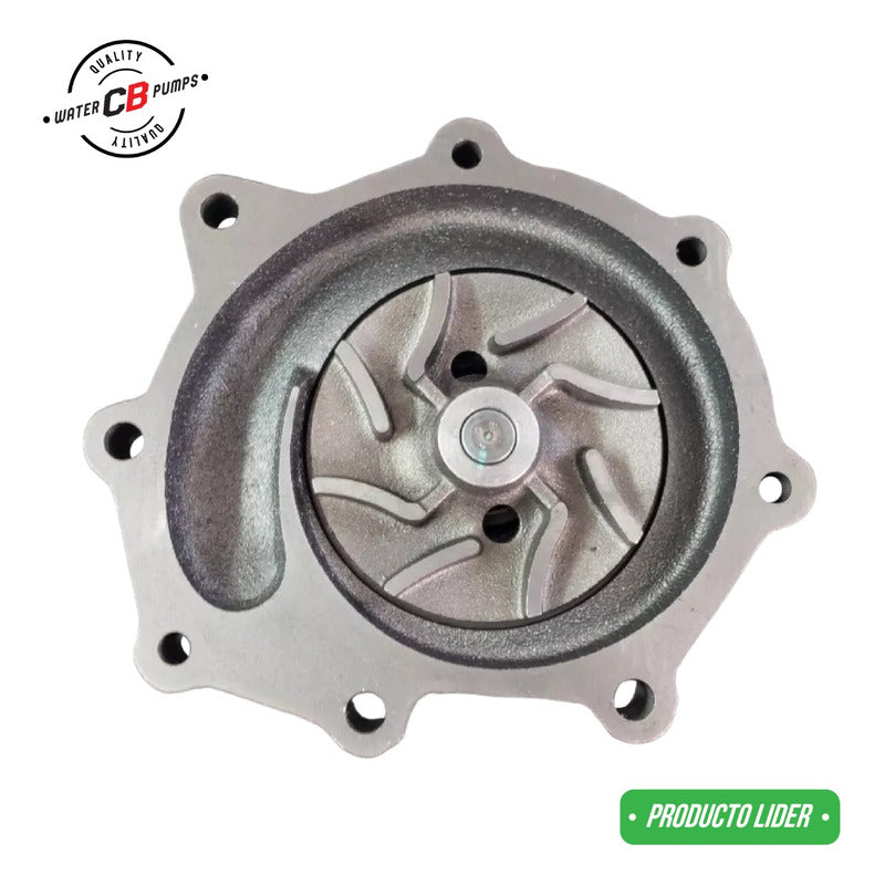Bomba De Agua Ford Tractor 5000 6600 L4 220 233 256